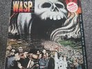 WASP The Headless Children 1st Press Vinyl LP Record Mint