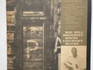 BIG BILL BROONZY SINGS COUNTRY BLUES FOLKWAYS MONO US 1ST 1957 ORIGINAL NM/VG