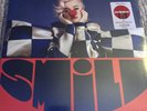 Katy Perry Sealed Vinyl Record Smile Target Exclusive Translucent Cobalt New LP