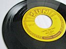 BILLY RILEY FLYING SAUCERS ROCK & ROLL c/w I WANT YOU BABY SUN RECORDS  LABEL
