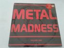HELLION, SIXTY-NINE, PROPHET...METAL MADNESS - VOLUME ONE - LP - NEW/SEALED
