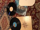 Jimmy Buffett -Self Titled LP Vinyl Excelsior 1981 Reissue of Down to Earth NM +