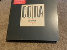 NEW Led Zeppelin CODA Super Deluxe Box Set 180g Remaster Vinyl 2LP 2CD Book DL
