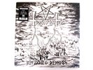 TORMENTOR BLITZKRIEG DEMO '84 LP IMPORT BLACK VINYL PRE: KREATOR