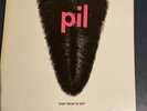 PIL Public Image Limited That What Is Not LP Vinyl 1992 - John Lydon - Rare