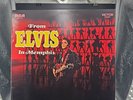 Elvis Presley LP From Elvis In Memphis LP 1969 Orange Lbl RCA LSP 4155 VG+/VG+ 2