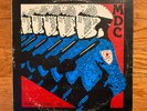 Millions of Dead Cops - Self Titled LP Radical Records 1982 Pressing  MDC