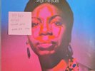 Nina Simone Sings The Blues Vinyl Record VG+/VG+ NL89365 1971