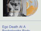 Hayley Williams Ego Death Bachelorette Party OJ Liquid Vinyl Bad World NEW