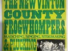 New Vinton County Frogwhompers Lp Ohio Bluegrass vg+