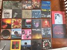 Pearl Jam Fan Club 10 Ten Club Christmas Single Complete Set of 27 Eddie Vedder