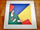 Elton John  21 at 33  Rare 1980 MCA Records Original Vinyl LP w/Inserts