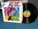 NM/NM- • AC/DC High Voltage LP original UK Pressing with unique picture cover