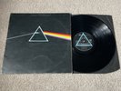 Pink Floyd – The Dark Side Of The Moon Vinyl Record FIRST UK QUADROPHONIC 1973