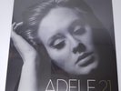 Adele - 21 Vinyl Record LP Sealed New