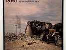 Vtg 1977 RUSH Album FAREWELL TO KINGS Vinyl 1ST PRESSING Record Lp OG NEAR MINT