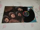 The Beatles-Rubber Soul-Vinyl Mono LP-Partial Shrinkwrap