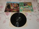 The Beatles-Sgt Peppers Lonely Hearts Club Band-UK Parlophone Vinyl LP