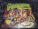 The Psychonauts - Time Machine - A MoWax MW101  1998 MOWAX VG+