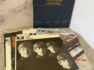 1978 The Beatles Collection (British Blue Box) 12 Albums 14 Vinyl LPs Set   Read