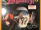 Megadeth 'Killing Is My Business' Lp Vinyl  Combat 1st Press Shrink/Hype (1985)