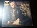KENNY WAYNE SHEPHERD BAND TROUBLE IS 25 LP RECORD SET CREAM COLOR VINYL LIMITED