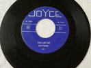 The Gaytunes 1957 DOO WOP 45 You Left Me / I Love You JOYCE VG++ HEAR