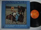 LEE HAZLEWOOD Cowboy In Sweden LP 1970 US VG+/EX-