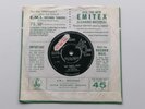 THE BEATLES 1968  UK  45  LADY MADONNA  1 G 1 G  NOT FOR SALE  EX