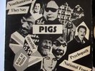 THE PIGS   Youthanasia EP  UK  45T Punk 1977