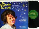 RARE EX-    LINDA SCOTT STARLIGHT STARBRIGHT 1961 COLUMBIA UK LP POP SOUL SUPERB