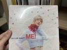Taylor Swift ME  Featuring Brendon Urie Of Panic At The Disco 7 Inch Vinyl Seal