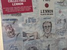 Vintage 1st Pressing 1975 John Lennon Shaved Fish Sealed LP STUNNING error Cover