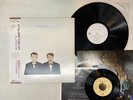 Pet Shop Boys Actually Japan LP OBI [86756ER]