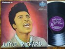 LITTLE RICHARD - 'VOLUME 2' UK 1st Press LP vinyl (LONDON) HA-U 2126. EX+/EX+