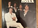 Mazz Class Vinyl LP VG+ RARE Cara Records San Antonio