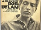 1964 release- Bob Dylan-The Times They Are A-Changin' -Mono CL2105 - 2-Eye logo