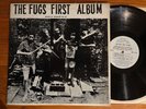 The Fugs lp First Album **ESP Disk** Original mono 1965 VG+