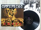 THE OFFSPRING Smash LP 1994 Original US 1st Press Epitaph 86432-1 w/ Insert