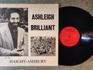 ASHLEIGH BRILLIANT In The Haight Ashbury Vinyl LP 1967 1st PRESS Record Album EX
