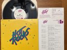 RARE Hot Rocks Radio Show 6/19/87 The Howard Jones Story Vinyl W/ Line Sheet