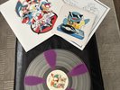 Pokémon Red Blue Yellow RBY LP Vinyl Record VGM Pokemon MEWTWO VARIANT NINTENDO