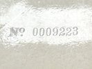 #9223 Beatles LOW NUMBER White Album 1ST UK MONO Press -1-1-1-1 NO EMI LABLES