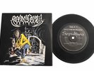 Sepultura 7” Crucifixion / Bestial Devastation 1987
