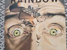 Rainbow Strait Between The Eyes LP 1982 U S Early Press SRM14041 Original EX