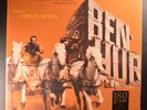 NEW MINT SEALED BEN-HUR MIKLOS ROZSA LE SOUNDTRACK FACTORY PRESSING 2017