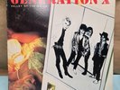 Original 1979 Generation X (Billy Idol) 