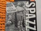 Spazz Sweating To The Oldies Limited Clear Vinyl