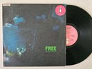 Free ‎– Tons Of Sobs VINYL LP AUSTRALIA PRESS (VINYL/COVER VG)