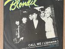 Blondie - Call Me - Mexico Release